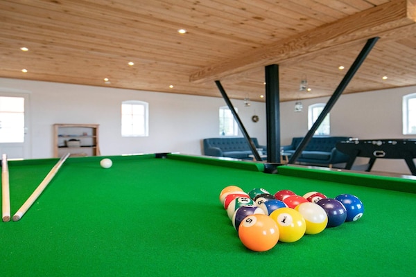 Foto van 16 persoons vakantie huis in Nykøbing M - Vakantiehuis in Nykøbing M - Indoor