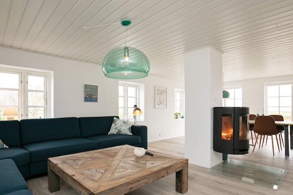 Foto van 16 persoons vakantie huis in Nykøbing M - Vakantiehuis in Nykøbing M - Indoor