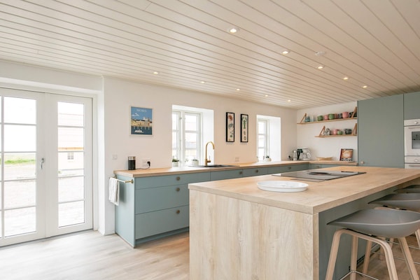 Foto van 16 persoons vakantie huis in Nykøbing M - Vakantiehuis in Nykøbing M - Indoor