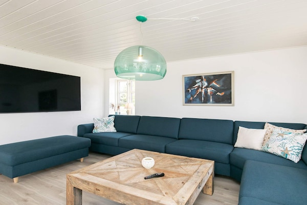 Foto van 16 persoons vakantie huis in Nykøbing M - Vakantiehuis in Nykøbing M - Indoor