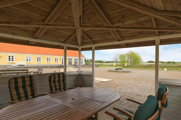 Foto van 16 persoons vakantie huis in Nykøbing M - Vakantiehuis in Nykøbing M - Outdoor