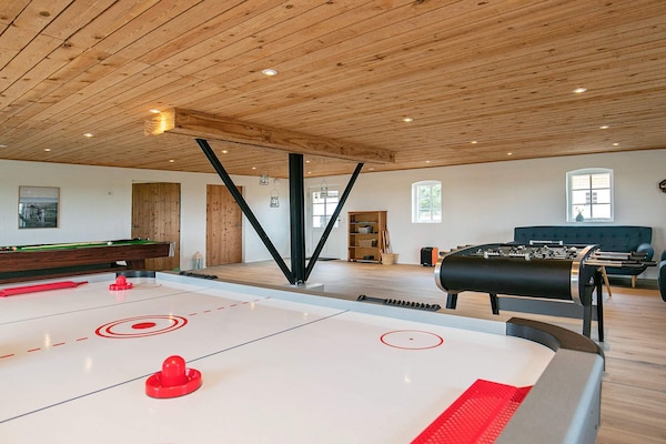 Foto van 16 persoons vakantie huis in Nykøbing M - Vakantiehuis in Nykøbing M - Indoor