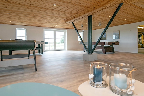Foto van 16 persoons vakantie huis in Nykøbing M - Vakantiehuis in Nykøbing M - Indoor