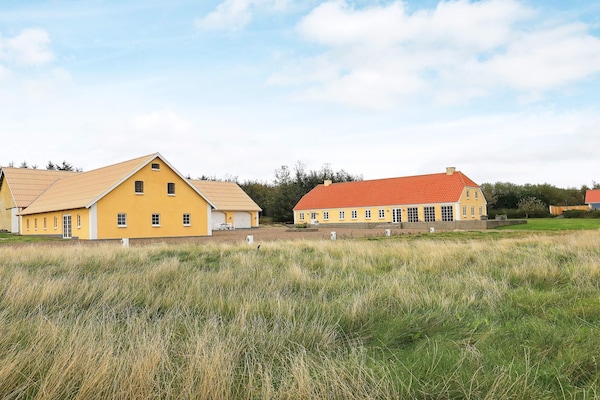 Foto van 16 persoons vakantie huis in Nykøbing M - Vakantiehuis in Nykøbing M - View