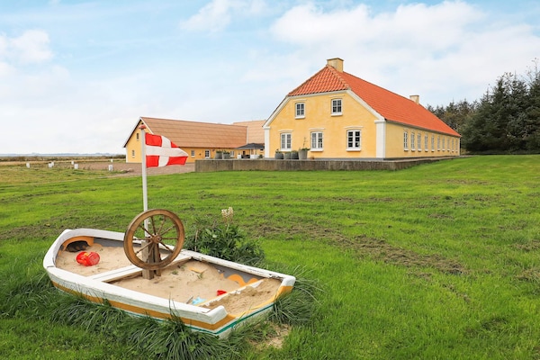 Foto van 16 persoons vakantie huis in Nykøbing M - Vakantiehuis in Nykøbing M - View