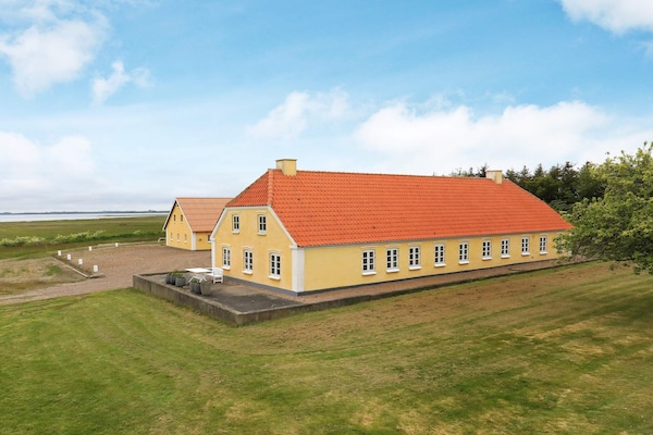 Foto van 16 persoons vakantie huis in Nykøbing M - Vakantiehuis in Nykøbing M - Outdoor