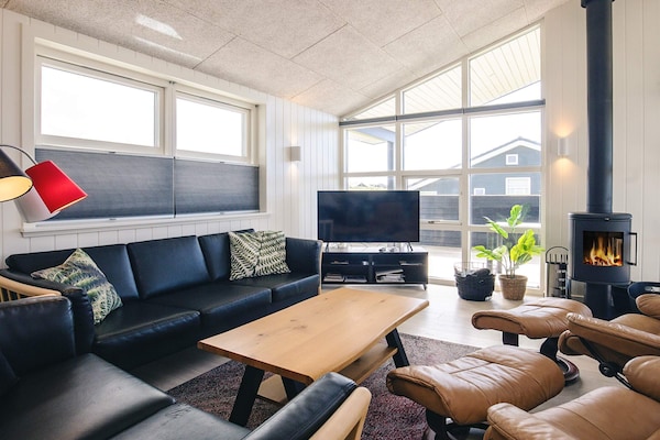 Foto van 10 persoons vakantie huis in Løkken - Vakantiehuis in Løkken - Indoor