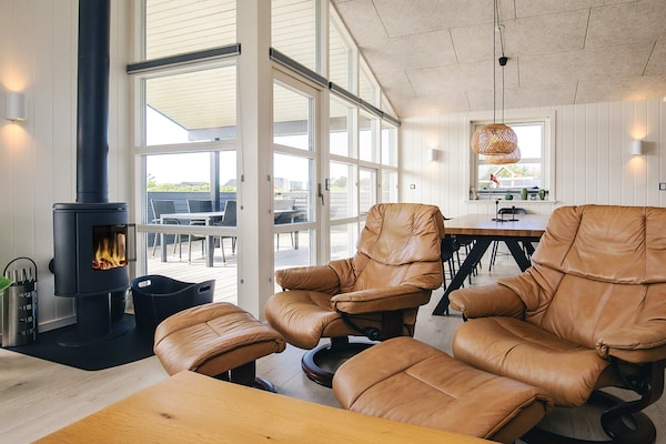Foto van 10 persoons vakantie huis in Løkken - Vakantiehuis in Løkken - Indoor