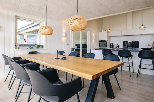 Foto van 10 persoons vakantie huis in Løkken - Vakantiehuis in Løkken - Indoor