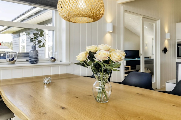 Foto van 10 persoons vakantie huis in Løkken - Vakantiehuis in Løkken - Indoor