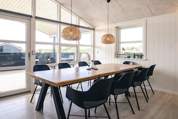 Foto van 10 persoons vakantie huis in Løkken - Vakantiehuis in Løkken - Indoor