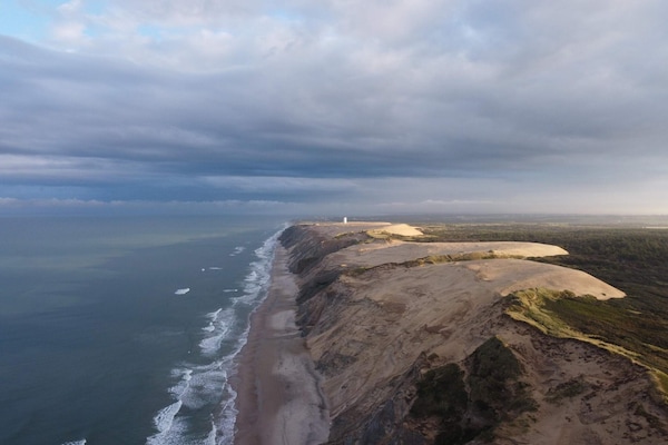 Foto van 10 persoons vakantie huis in Løkken - Vakantiehuis in Løkken - WaterView