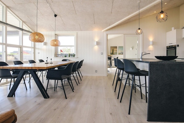 Foto van 10 persoons vakantie huis in Løkken - Vakantiehuis in Løkken - Indoor