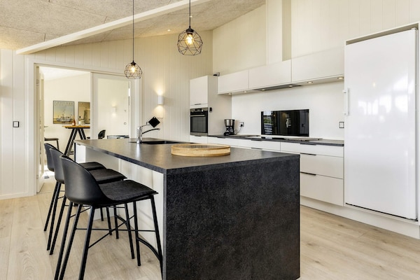Foto van 10 persoons vakantie huis in Løkken - Vakantiehuis in Løkken - Indoor