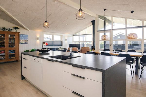 Foto van 10 persoons vakantie huis in Løkken - Vakantiehuis in Løkken - Indoor