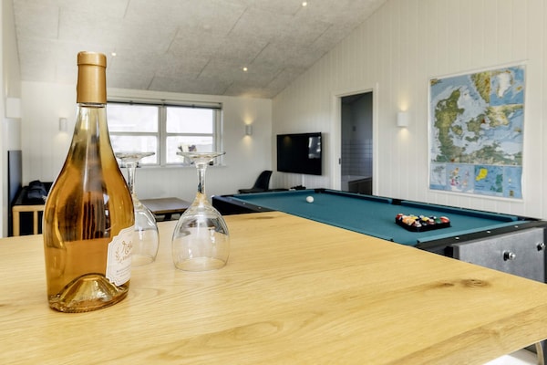 Foto van 10 persoons vakantie huis in Løkken - Vakantiehuis in Løkken - Indoor