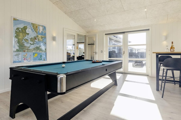 Foto van 10 persoons vakantie huis in Løkken - Vakantiehuis in Løkken - Indoor