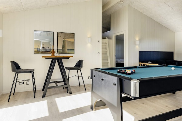 Foto van 10 persoons vakantie huis in Løkken - Vakantiehuis in Løkken - Indoor