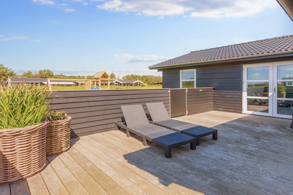 Foto van 10 persoons vakantie huis in Løkken - Vakantiehuis in Løkken - View