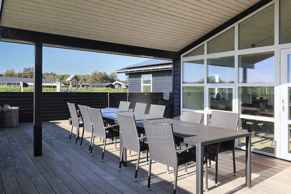 Foto van 10 persoons vakantie huis in Løkken - Vakantiehuis in Løkken - View