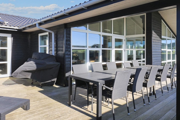 Foto van 10 persoons vakantie huis in Løkken - Vakantiehuis in Løkken - View