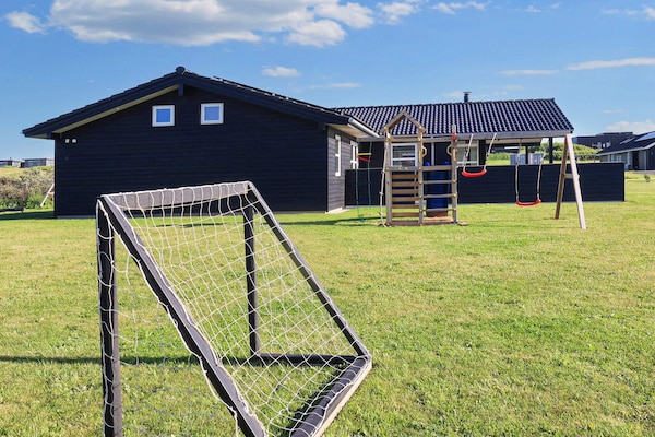 Foto van 10 persoons vakantie huis in Løkken - Vakantiehuis in Løkken - View