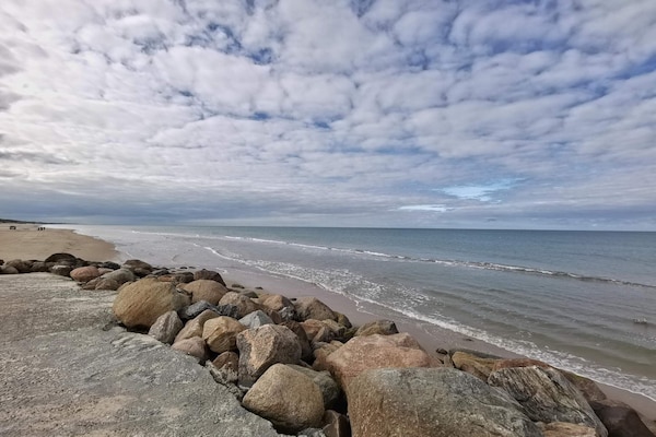 Foto van 10 persoons vakantie huis in Løkken - Vakantiehuis in Løkken - WaterView