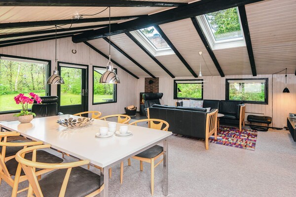 Foto van 6 persoons vakantie huis in Nørre Nebel - Vakantiehuis in Nørre Nebel - Indoor