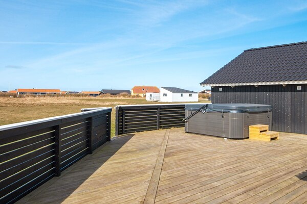 Foto van 10 persoons vakantie huis in Harboøre - Vakantiehuis in Harboøre - Outdoor