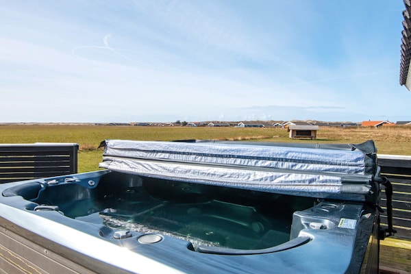 Foto van 10 persoons vakantie huis in Harboøre - Vakantiehuis in Harboøre - Outdoor