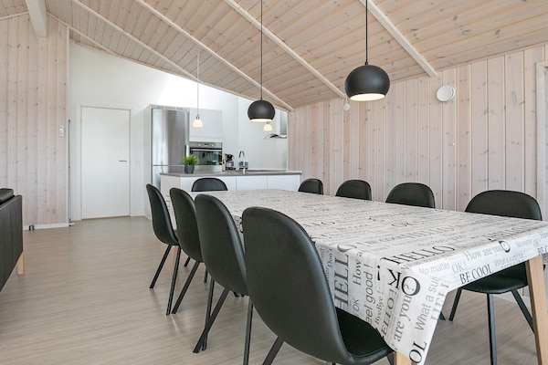 Foto van 10 persoons vakantie huis in Harboøre - Vakantiehuis in Harboøre - Indoor