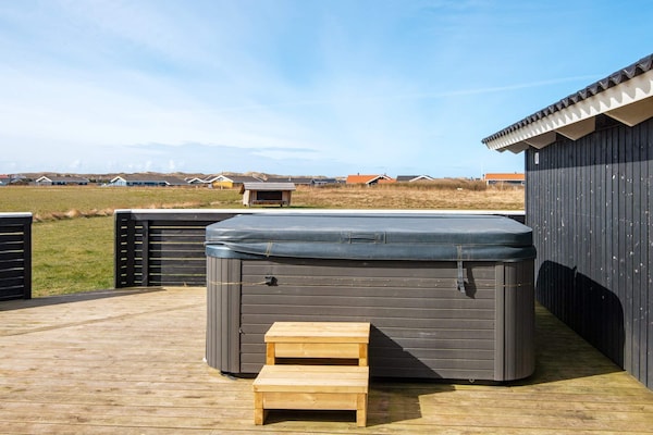 Foto van 10 persoons vakantie huis in Harboøre - Vakantiehuis in Harboøre - Outdoor