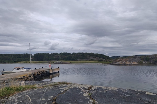 Foto van Kustcharme in Flaton Toevluchtsoord-By Traum - Vakantiehuis in ELLÖS - WaterView