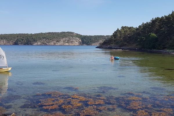Foto van Kustcharme in Flaton Toevluchtsoord-By Traum - Vakantiehuis in ELLÖS - WaterView