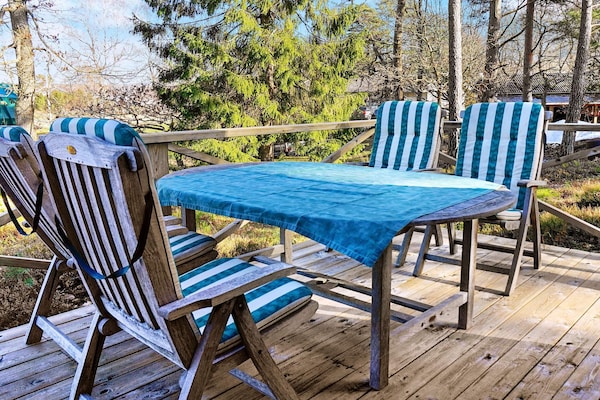 Foto van Kustcharme in Flaton Toevluchtsoord-By Traum - Vakantiehuis in ELLÖS - Outdoor