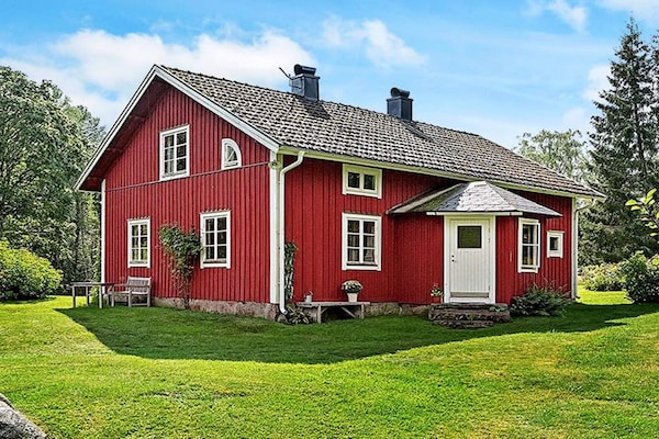 Foto van 10 persoons vakantie huis in SKILLINGARYD - Vakantiehuis in SKILLINGARYD - Outdoor