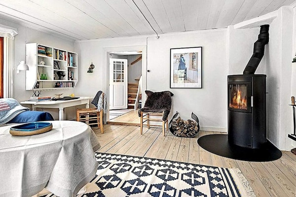 Foto van 10 persoons vakantie huis in SKILLINGARYD - Vakantiehuis in SKILLINGARYD - Indoor
