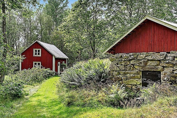 Foto van 10 persoons vakantie huis in SKILLINGARYD - Vakantiehuis in SKILLINGARYD - Outdoor