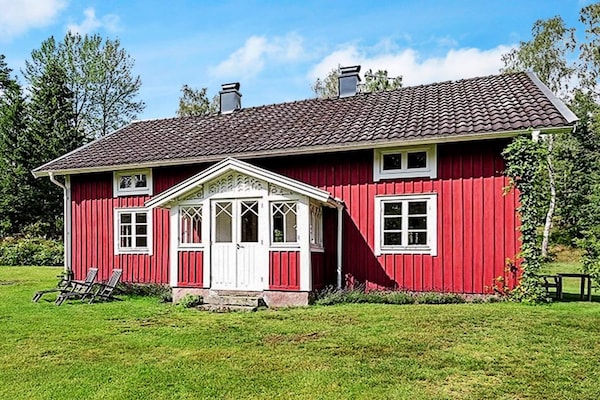 Foto van 10 persoons vakantie huis in SKILLINGARYD - Vakantiehuis in SKILLINGARYD - Outdoor