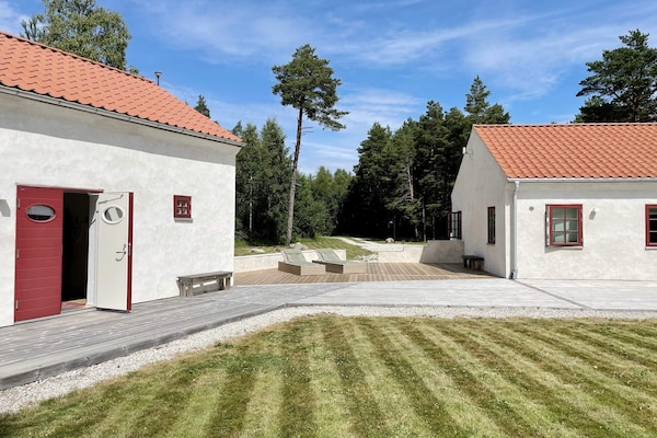 Foto van 10 persoons vakantie huis in KATTHAMMARSVIK - Vakantiehuis in KATTHAMMARSVIK - Outdoor