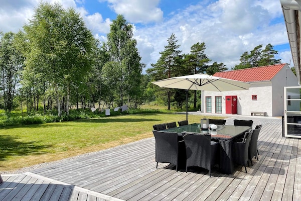 Foto van 10 persoons vakantie huis in KATTHAMMARSVIK - Vakantiehuis in KATTHAMMARSVIK - Outdoor