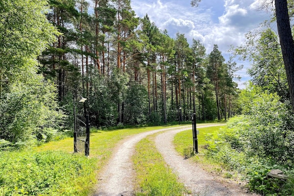 Foto van 10 persoons vakantie huis in KATTHAMMARSVIK - Vakantiehuis in KATTHAMMARSVIK - Outdoor