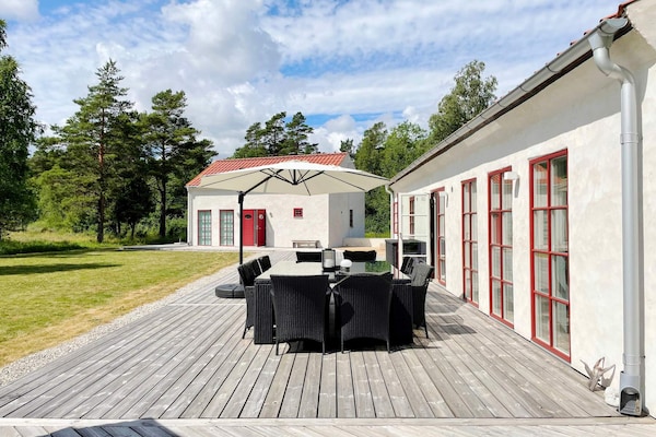 Foto van 10 persoons vakantie huis in KATTHAMMARSVIK - Vakantiehuis in KATTHAMMARSVIK - Outdoor