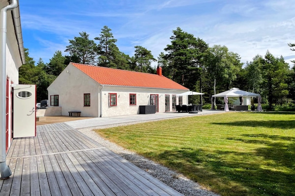 Foto van 10 persoons vakantie huis in KATTHAMMARSVIK - Vakantiehuis in KATTHAMMARSVIK - Outdoor