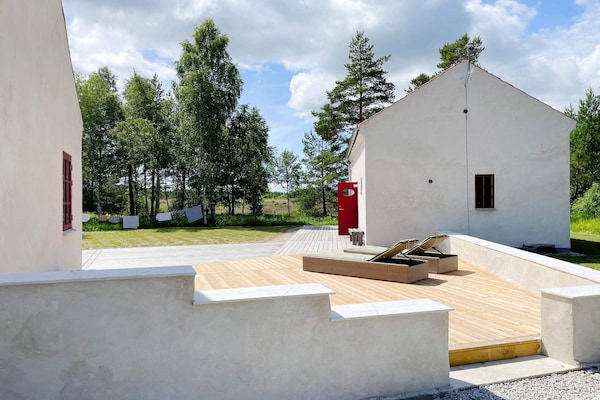 Foto van 10 persoons vakantie huis in KATTHAMMARSVIK - Vakantiehuis in KATTHAMMARSVIK - Outdoor