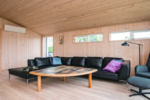 Foto van Scandinavische oase aan het meer-By Traum - Vakantiehuis in Ansager - Indoor