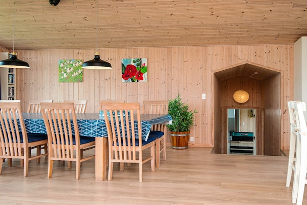 Foto van Scandinavische oase aan het meer-By Traum - Vakantiehuis in Ansager - Indoor
