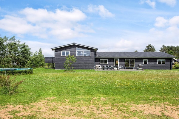 Foto van Scandinavische oase aan het meer-By Traum - Vakantiehuis in Ansager - Outdoor