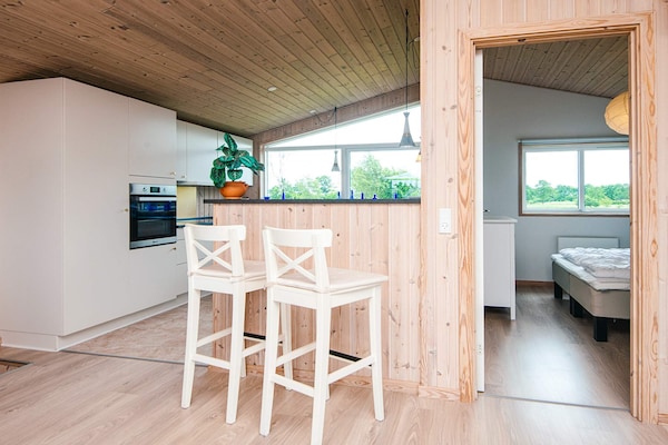 Foto van Scandinavische oase aan het meer-By Traum - Vakantiehuis in Ansager - Indoor