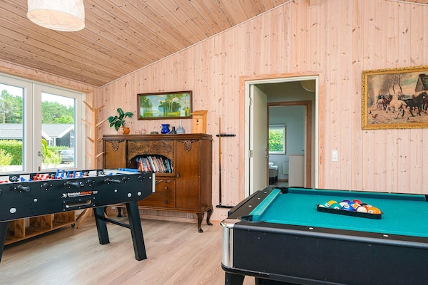 Foto van Scandinavische oase aan het meer-By Traum - Vakantiehuis in Ansager - Indoor